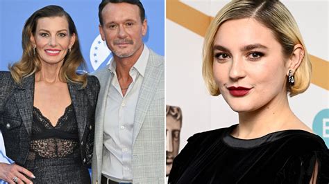 gracie mcgraw pcos|Tim McGraw, Faith Hill’s daughter Gracie defends。